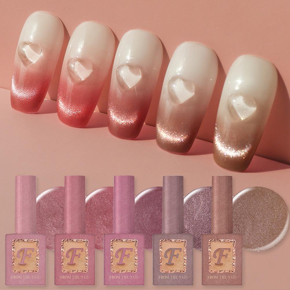 ★사은품 증정★프롬더네일 로지 5종 세트 자석젤