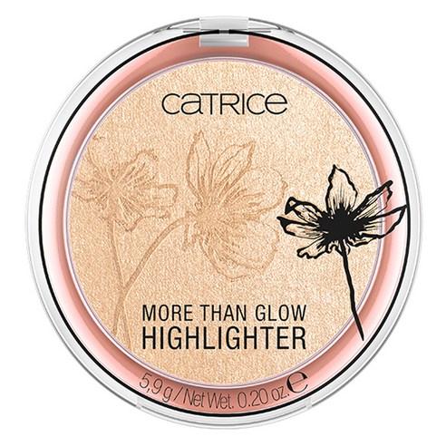 캐트리스 모어 댄 글로우 가루 하이라이터 5.9g, 030 비욘드 골든 글로우, 1개