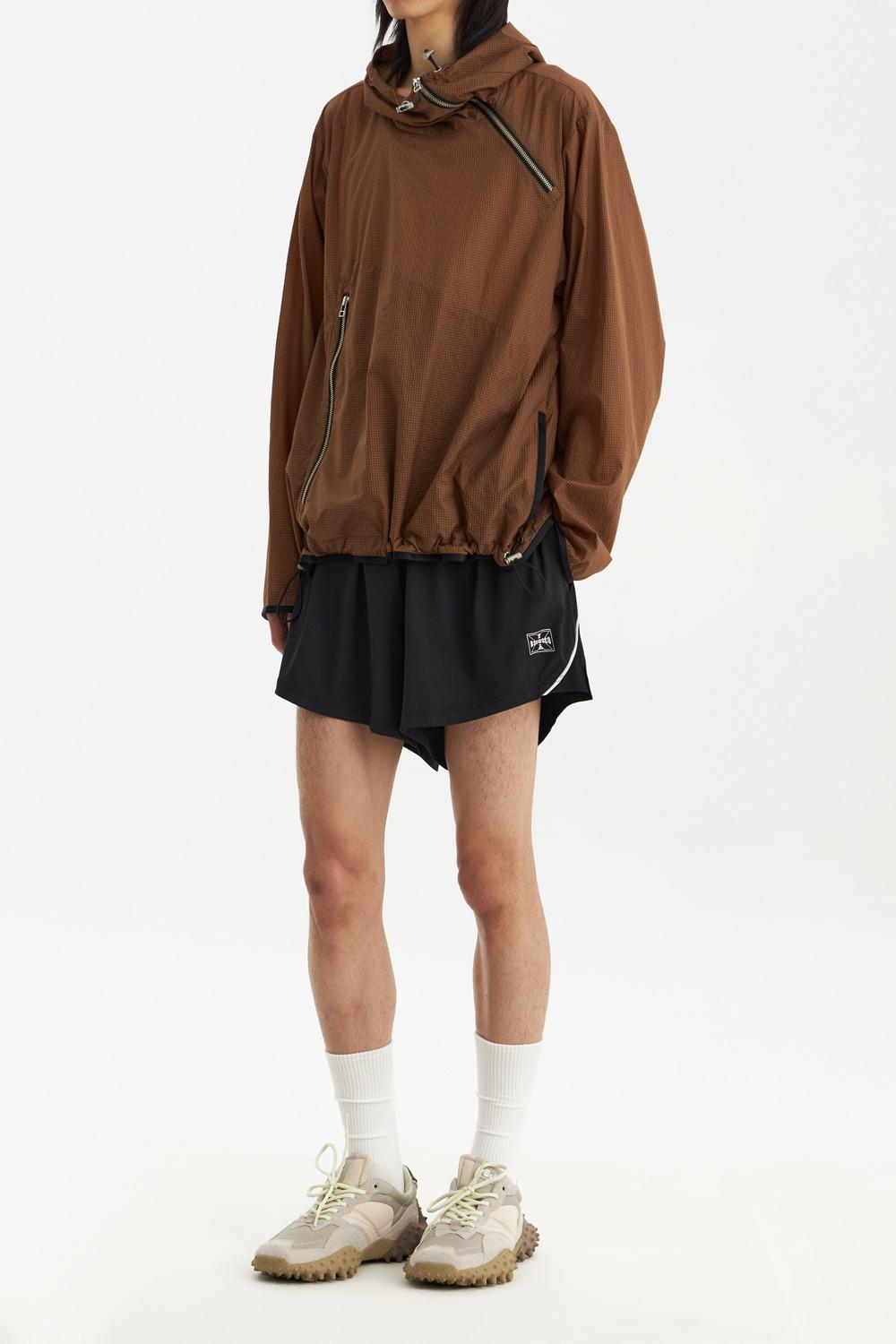 Teller` Performance Shorts-Black