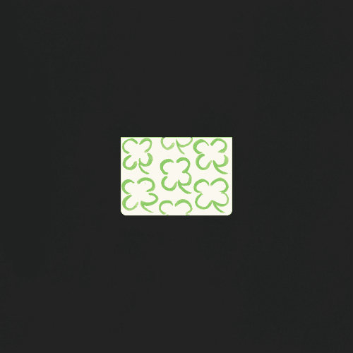 그럼사라 Love&Peace카드 Peace