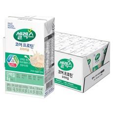 셀렉스 매일 마시는 프로틴