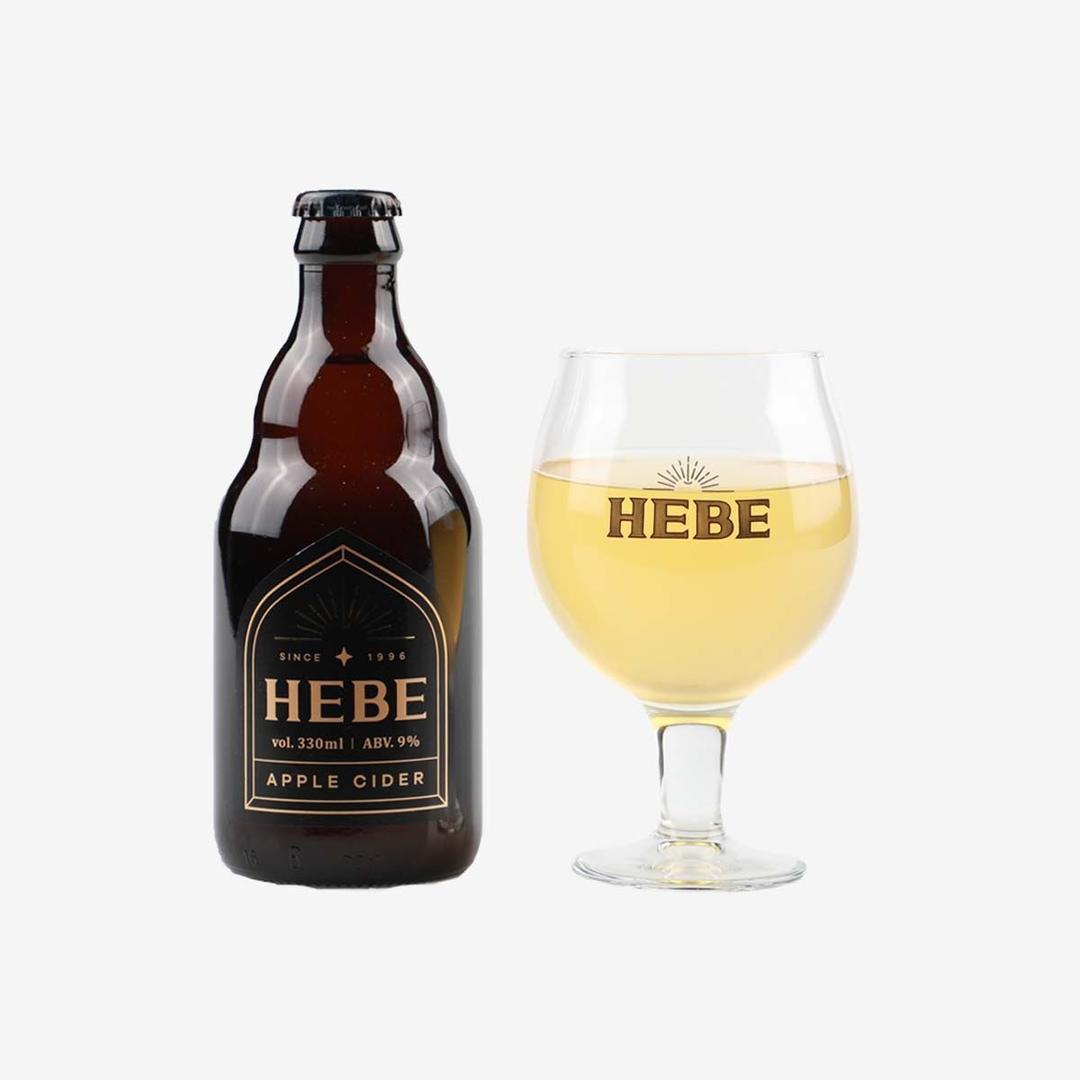 헤베 l 애플사이더 l 9%_330ml
