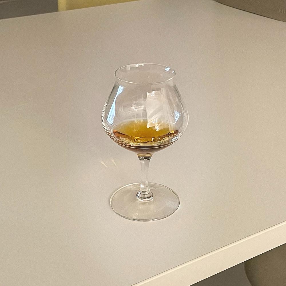 C&S 프랑스 싱글 몰트 위스키 테이스팅 튤립 잔 170ml