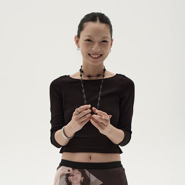 Print Low Waist A-line Short Skirt