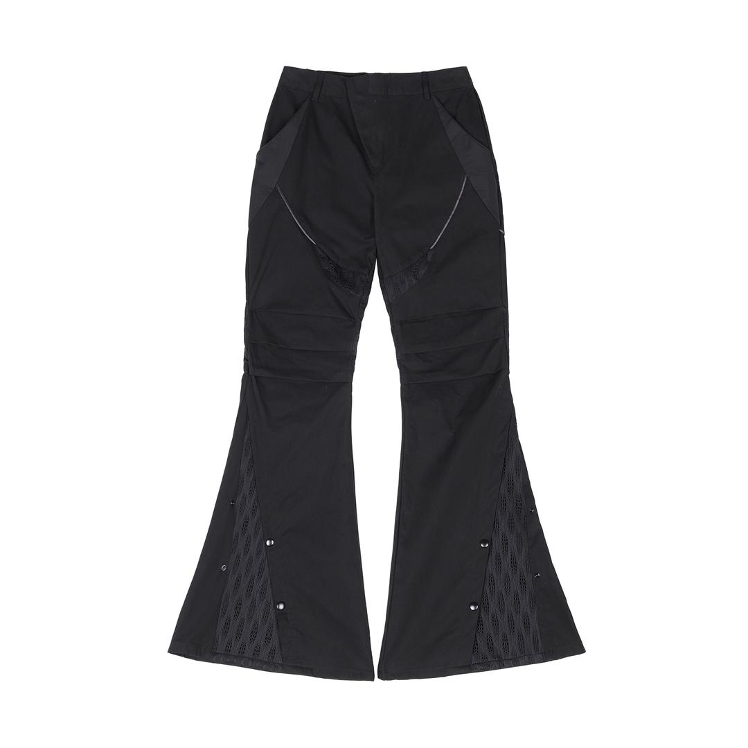 VOL.1 PANTS BK
