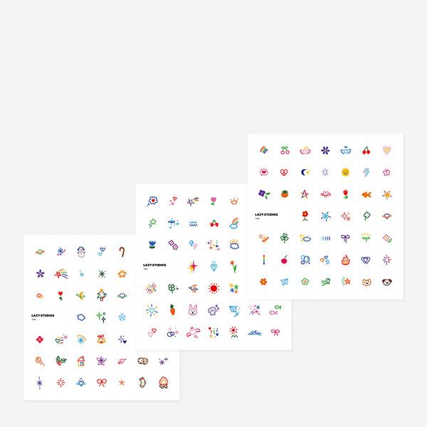 [ONLINE EXCLUSIVE] TAN TOPPING SERIES (6매)