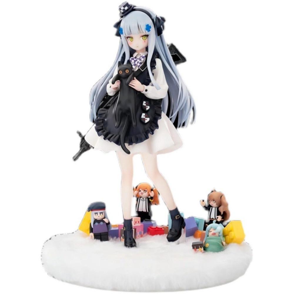 소녀전선 고양이의 선물 피규어 HK416