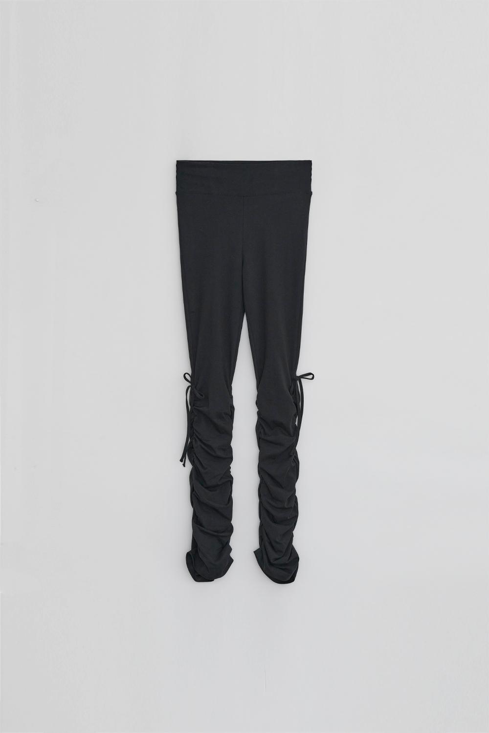 ACTIVITY SHIRRING PANTS