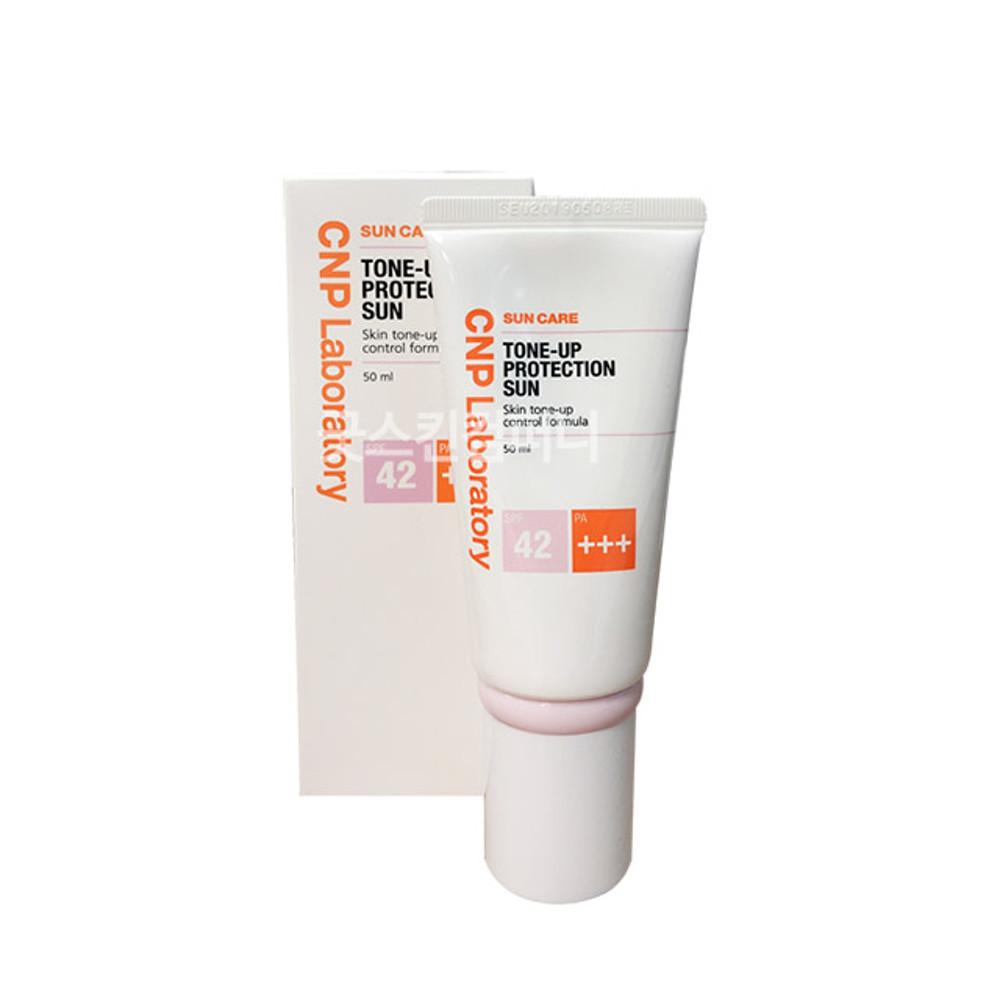 차앤박 CNP 톤업 프로텍션 선 크림 50ml