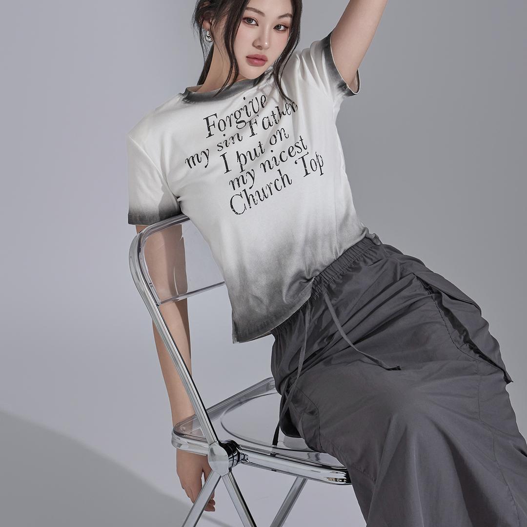 E3374 그라데이션 탑