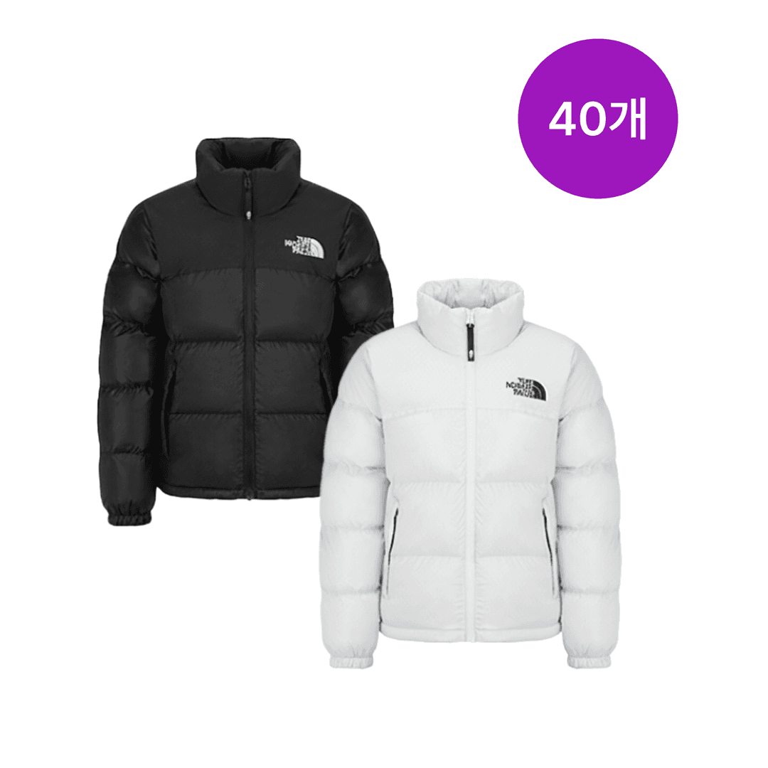 25년 최신/주문폭주/로켓배송[국내매장판] 남여 공용 눕시 온볼 자켓 블랙 리얼블랙 핑크 택1-7칼라 선택