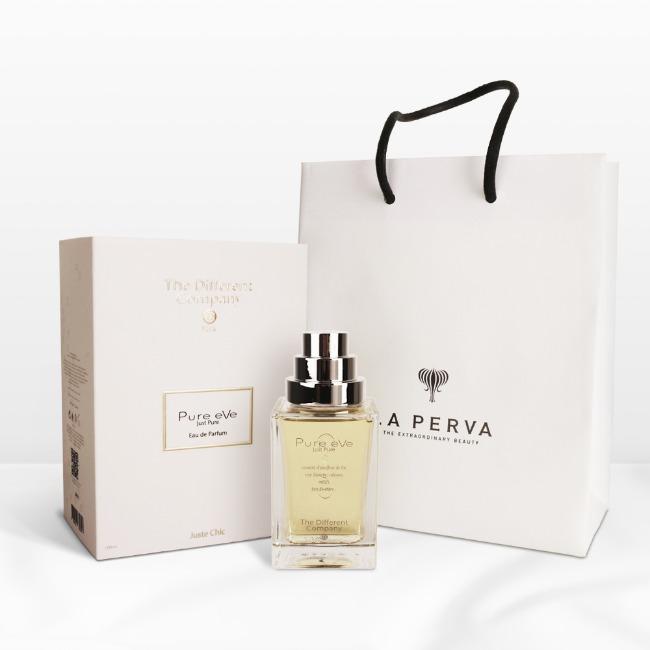 더 디퍼런트 컴퍼니 퓨어이브