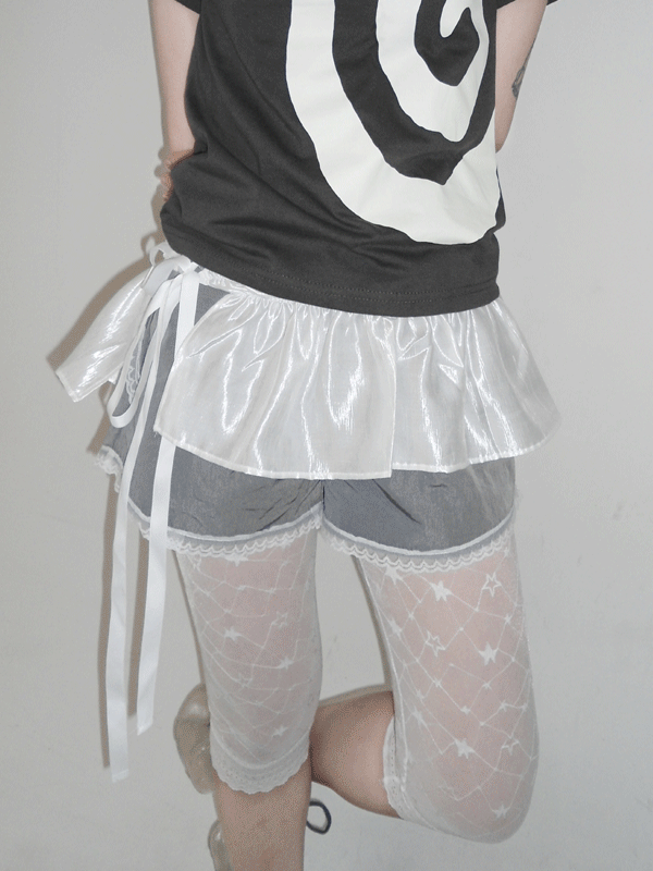 glossy belt (2color)