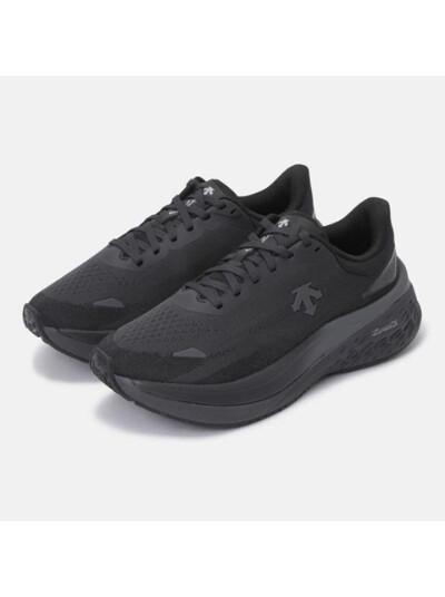 M 데상트운동화 UQC SP313RRN91-BLK 에너자이트 라이드 러닝화 / BLACK