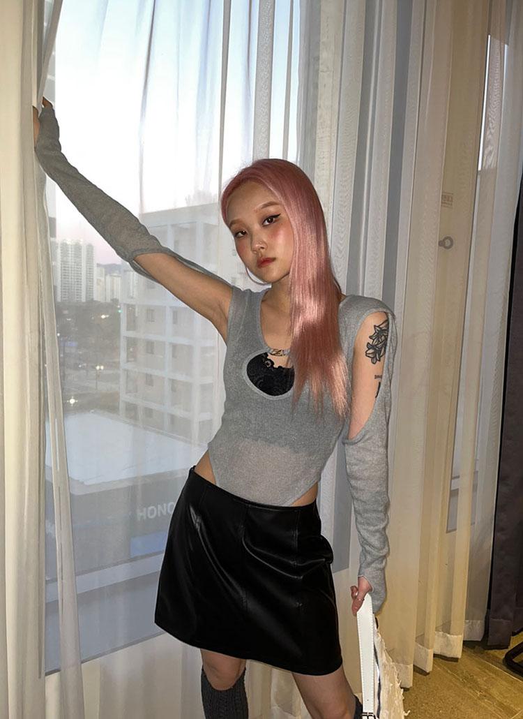 カットポイントボディスーツ・p322139