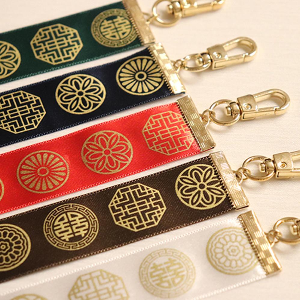 [단장] 전통 리본참 (숏/롱)