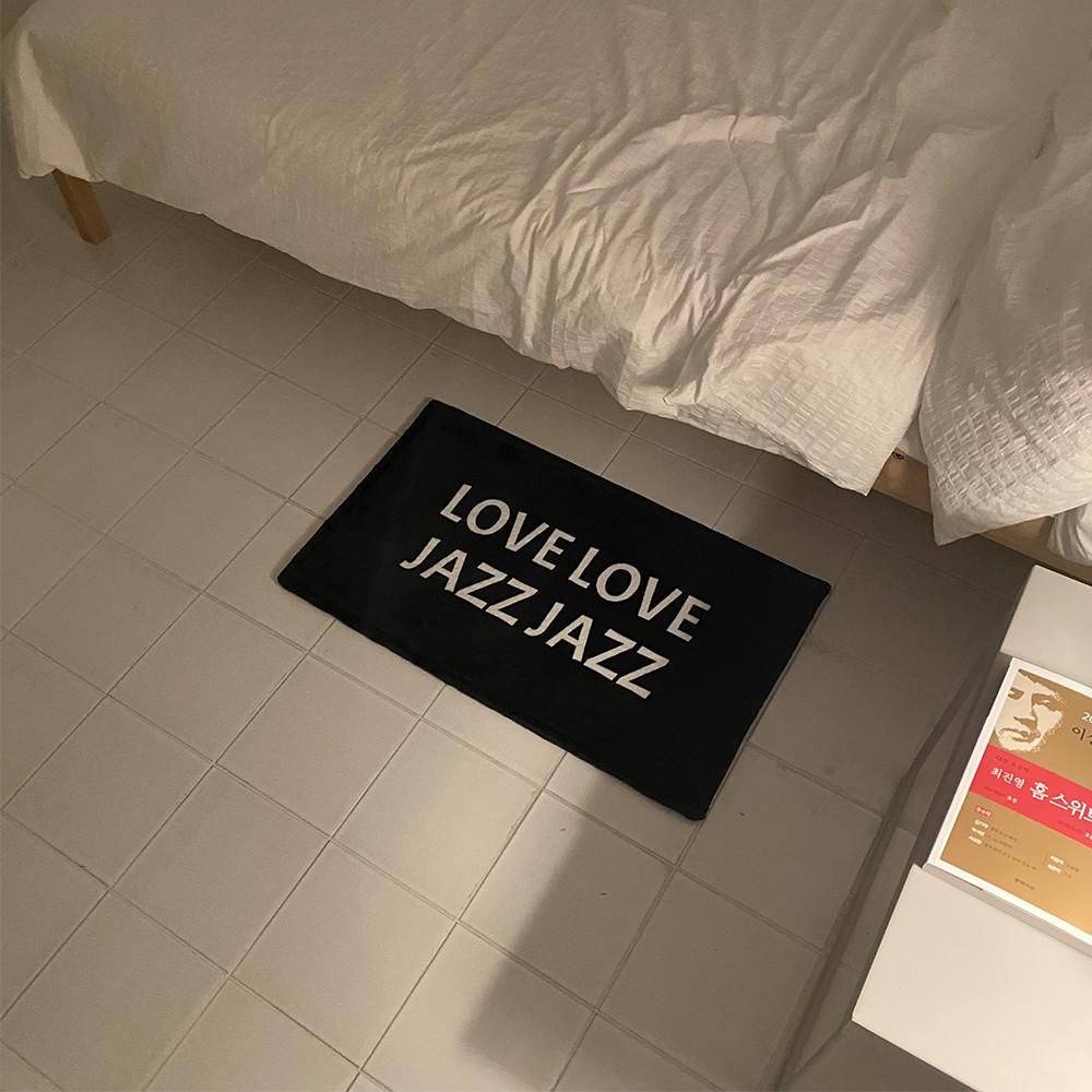 LOVE JAZZ 러그