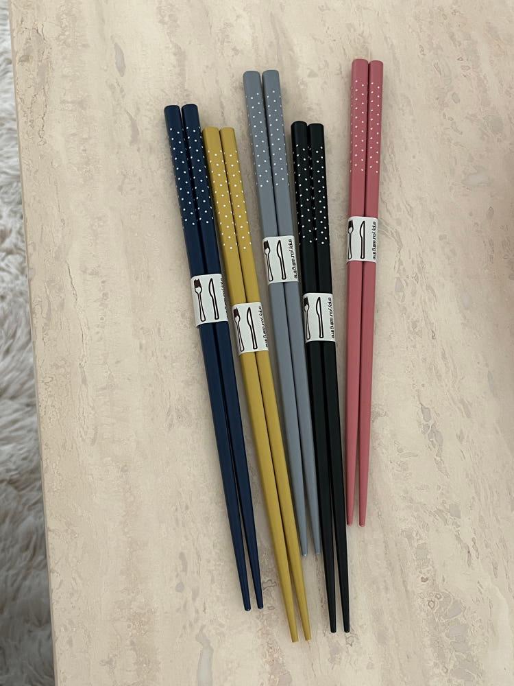 Polka dot Chopsticks