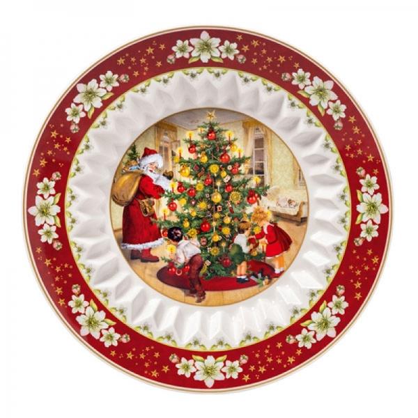 크리스마스 토이판타지볼 프리셋 25cm (3631)