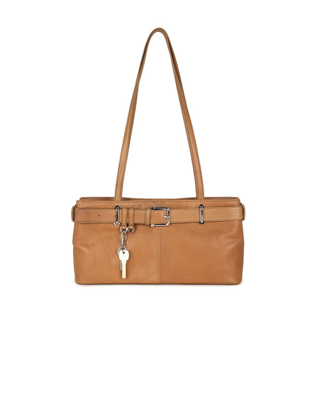 SHOULDER BROCLE [MAPLE]