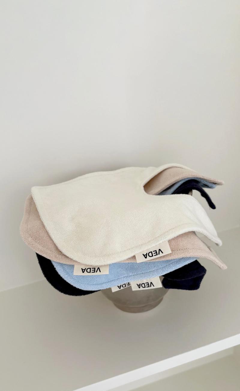 [바로배송] 베다 소프트 테리빕 (8컬러)