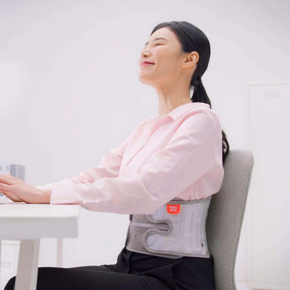 허리업 디닥업 허리보호대 [허리복대 띠라렉허리 디닥넥허리 허리지지대]