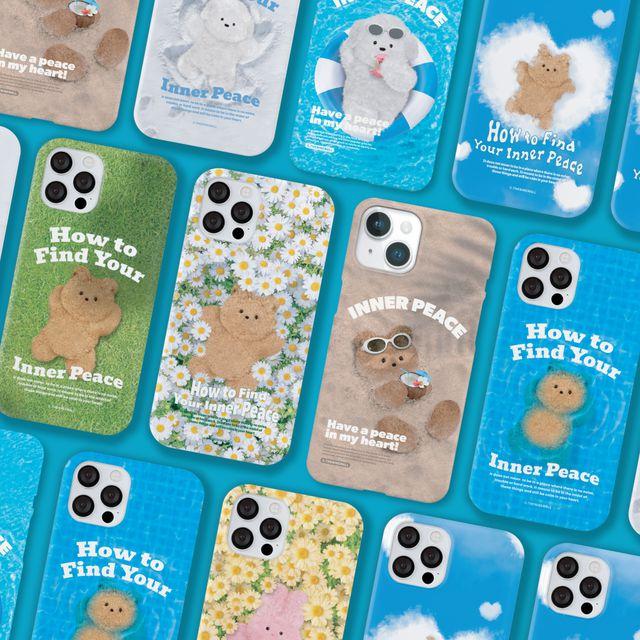 [이너피스 시리즈 모음] 폰케이스 휴대폰 선물 핸드폰 심플 아이폰케이스 iphone14 13 여름 아이폰14 아이폰13 슬림 아이폰14프로 맥스 휴가 아이폰13프로 커플 11 pro 12 12pro 8 7 6 우정 미니 s21 s22 ultra s23 플러스 갤럭시케이스