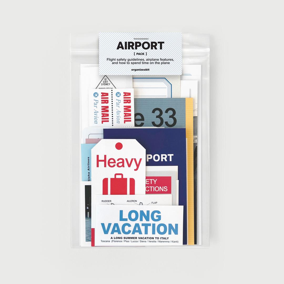 airport pack
