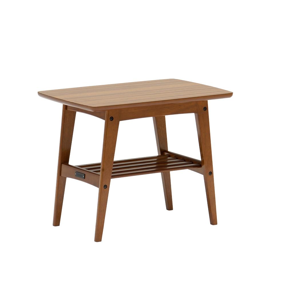 가리모쿠60 사이드테이블 월넛 / 소파테이블 거실테이블 침대 협탁 작은소파테이블