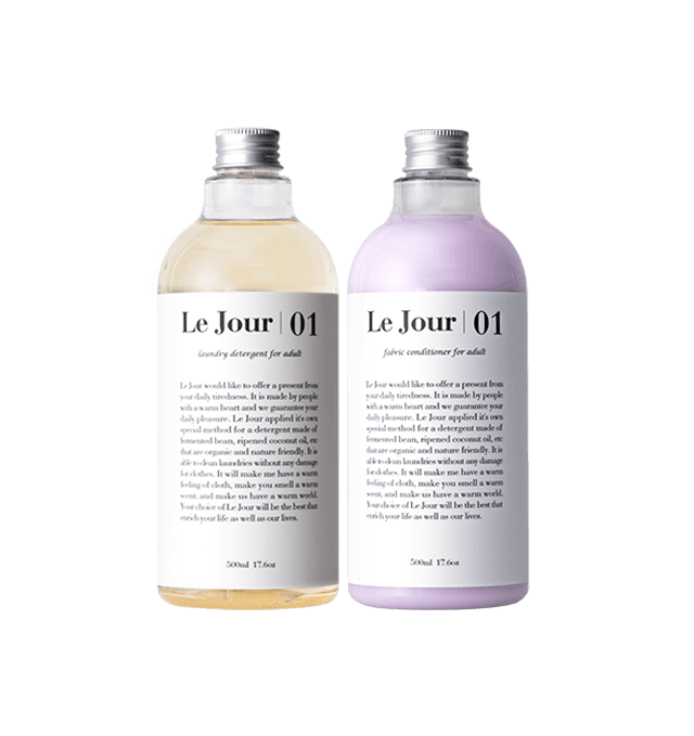 르주르 싱글족 세트 (500ml)