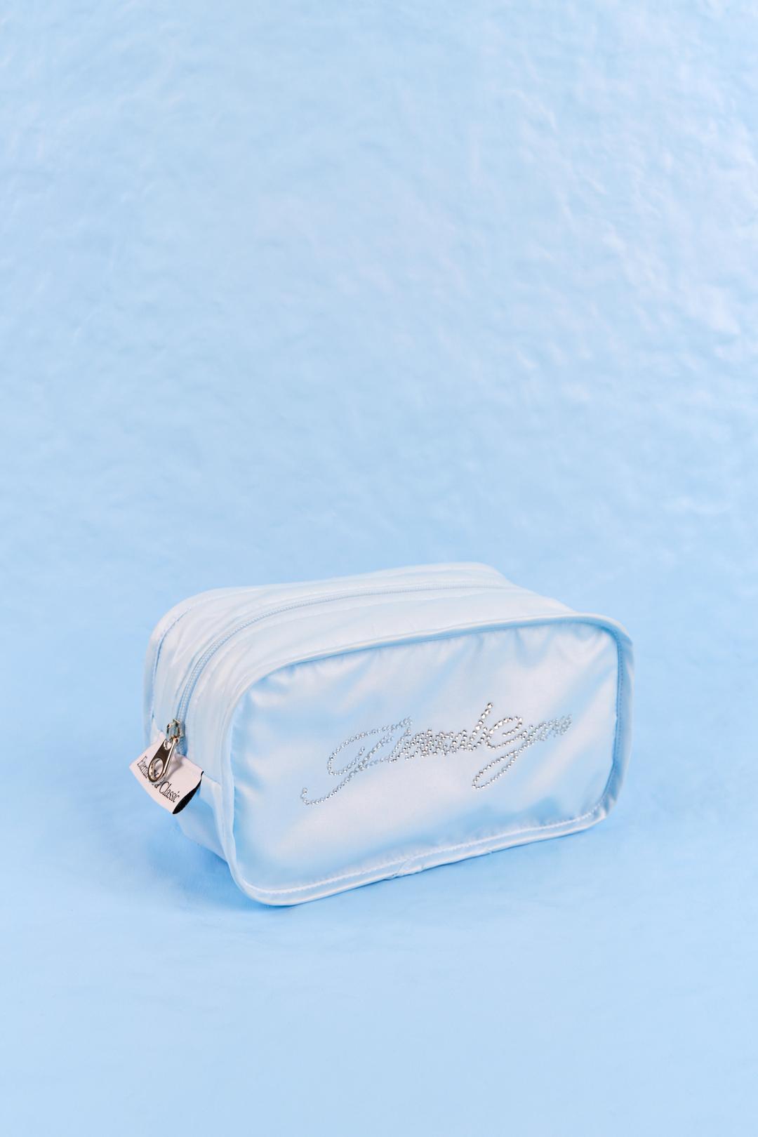 RAVEENA POUCH (BLUE)