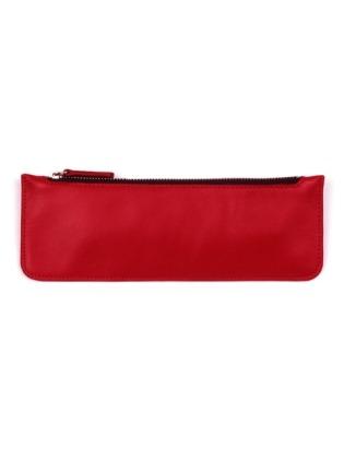 Slim Pencil case_Red