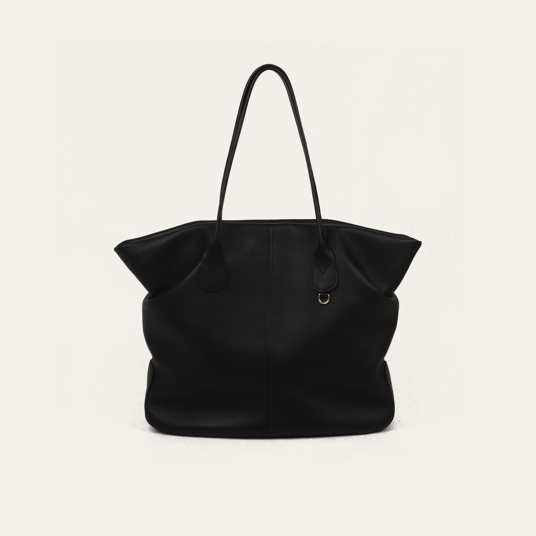 Wrinkle Shopper Bag (배송 30일 소요)