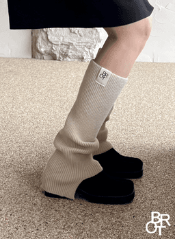 Basic leg warmers