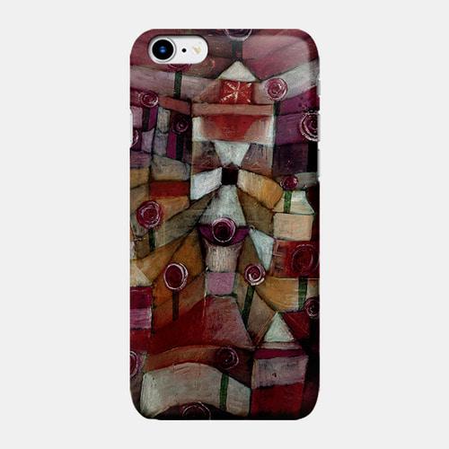 [케이스뮤지엄 명화 케이스][파울 클레] Rose Garden