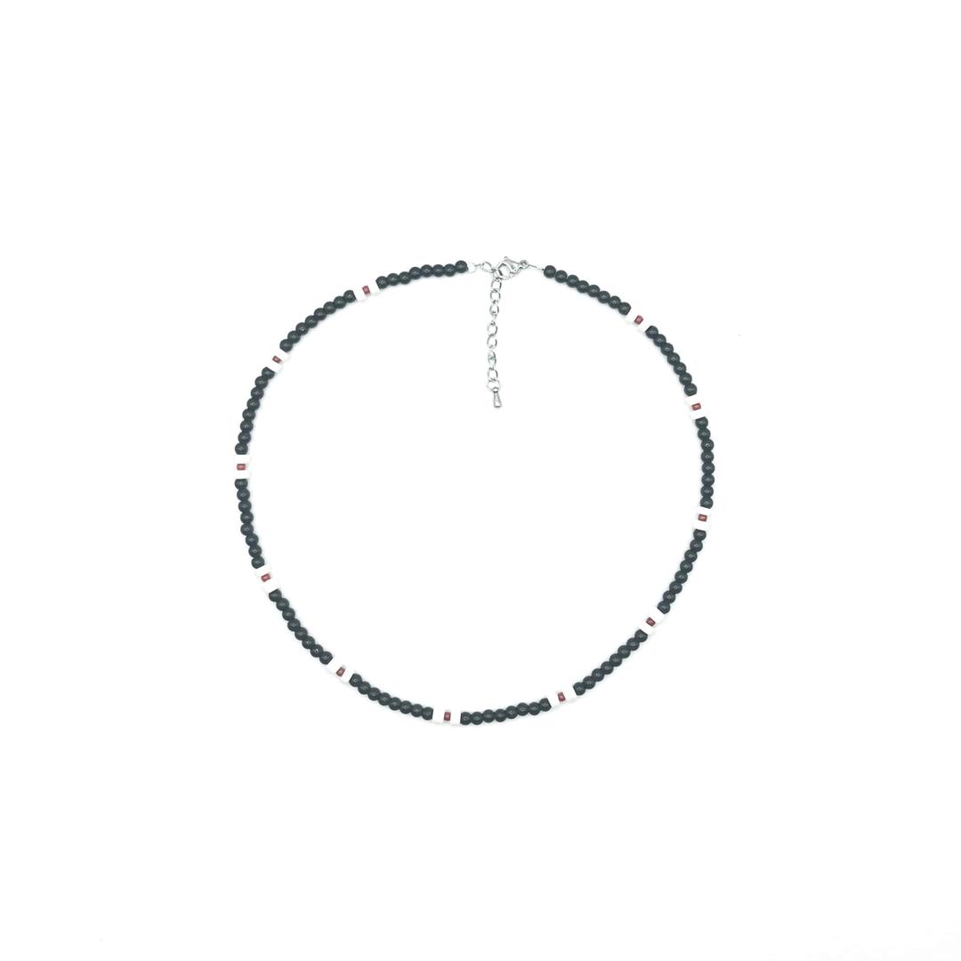 Rattler Onyx stone Necklace