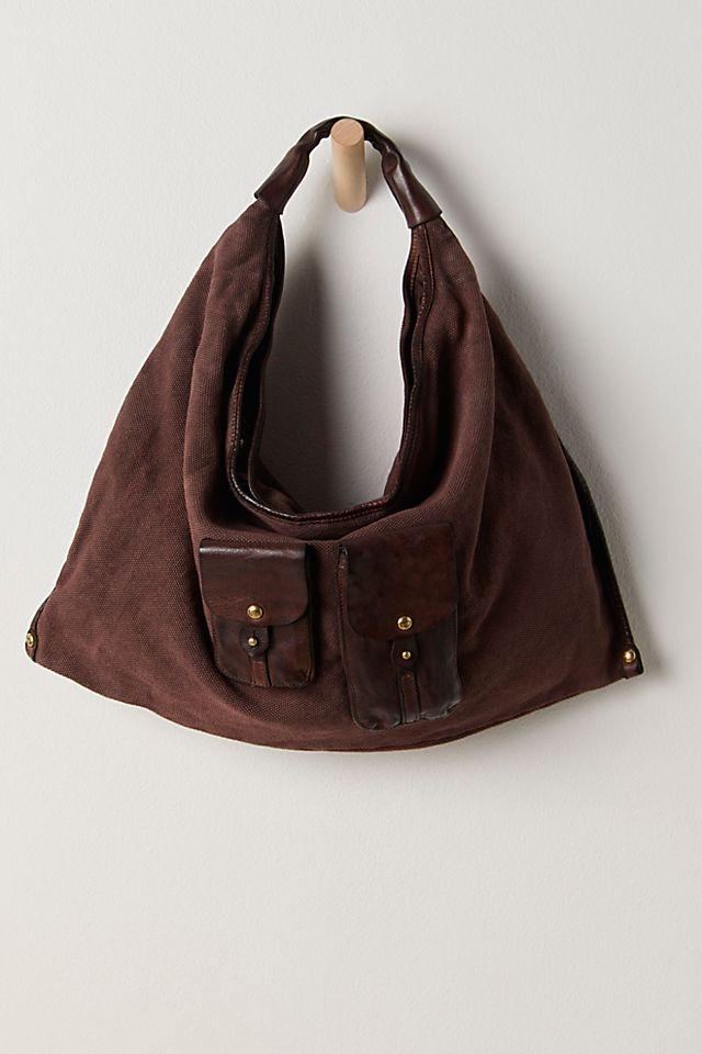 Campomaggi Mansoa Shoulder Bag