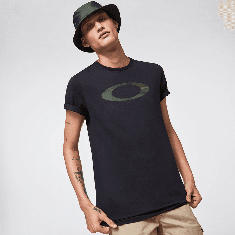 오클리 O 볼드 일립스 숏슬리브 티(45713202E)