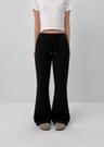 블랙업 [MADE] 비엔트 속기모 부츠컷 밴딩팬츠