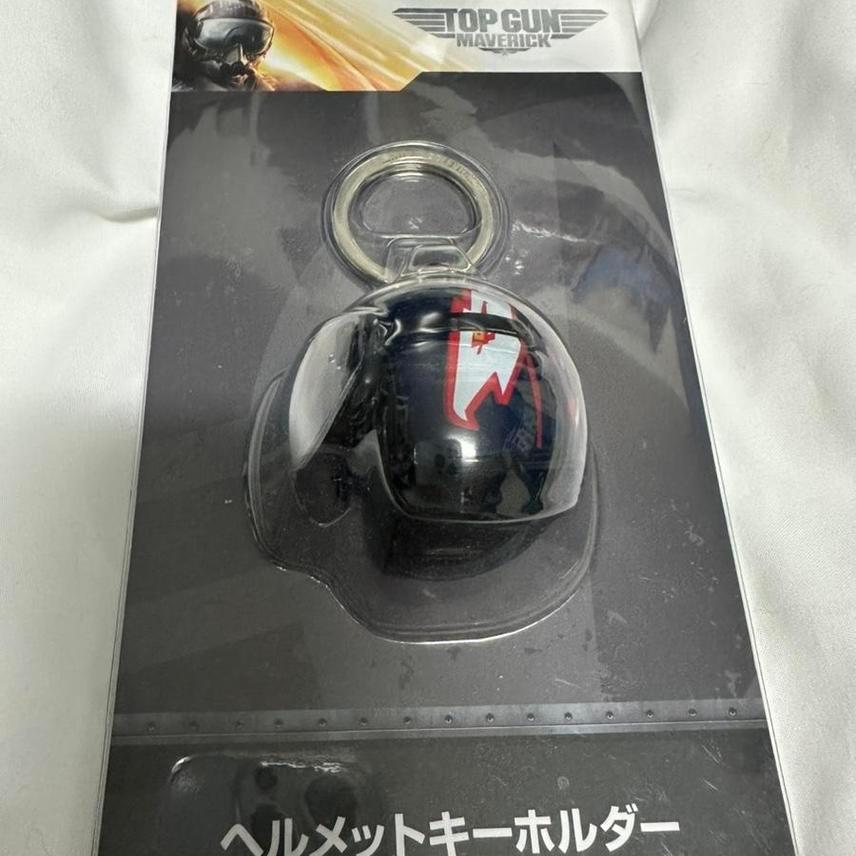 탑건 매버릭 헬멧 키링