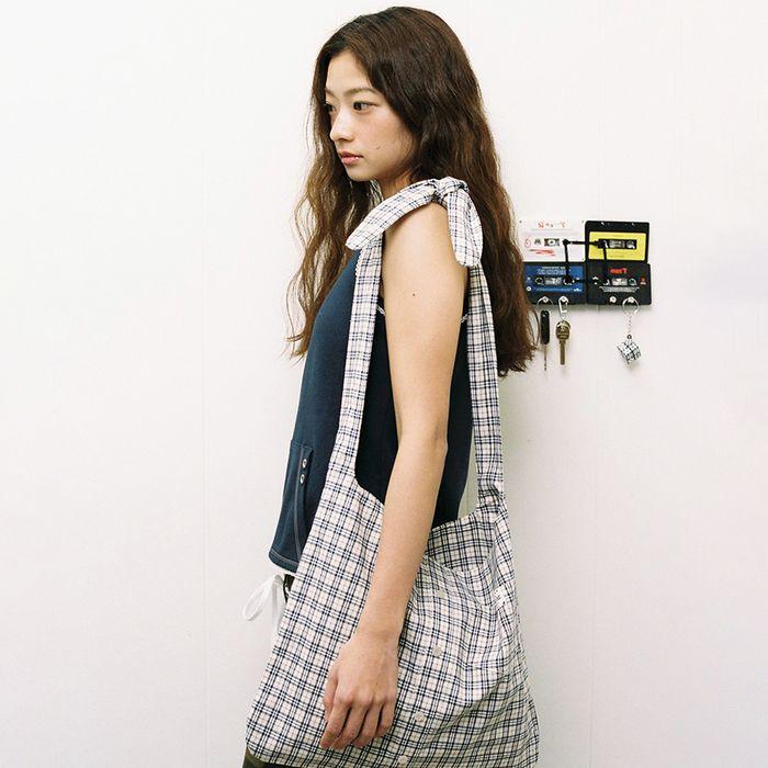SHIRTS BAG [BEIGE]