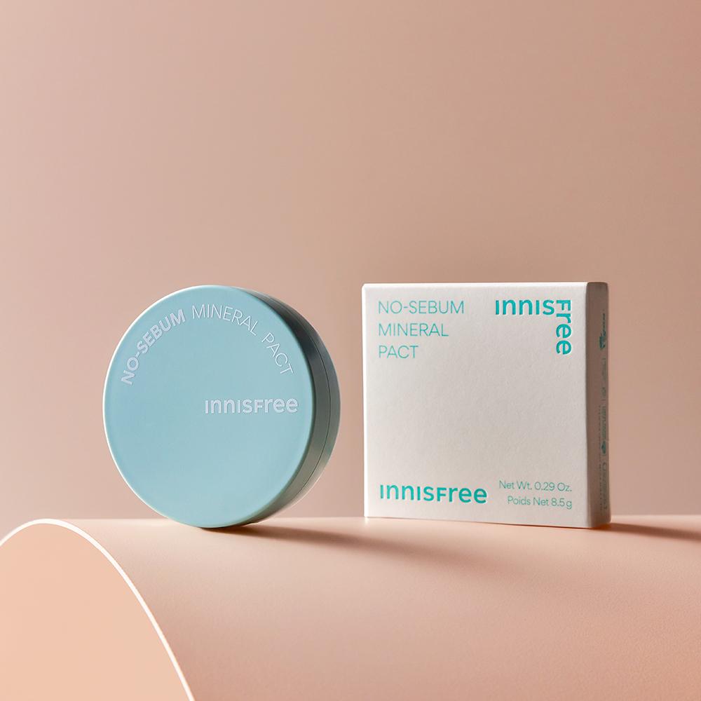 "휴대용 노세범" 노세범 미네랄 팩트 8.5G