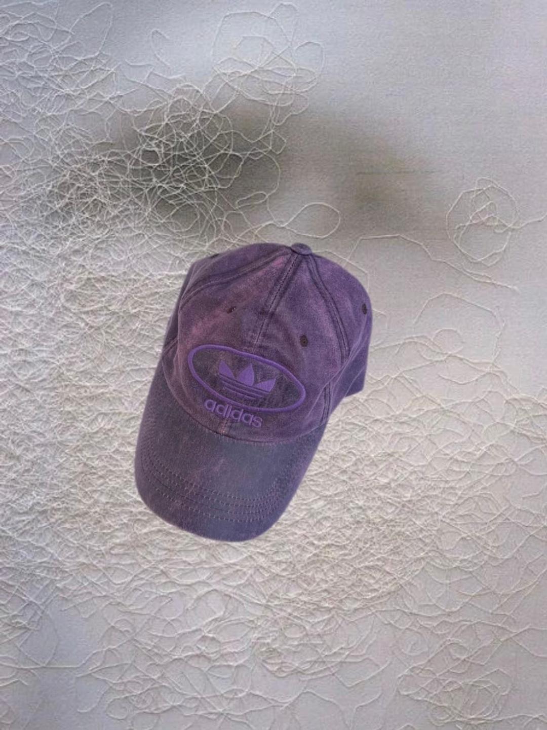Adidas Purple cap | 후루츠패밀리