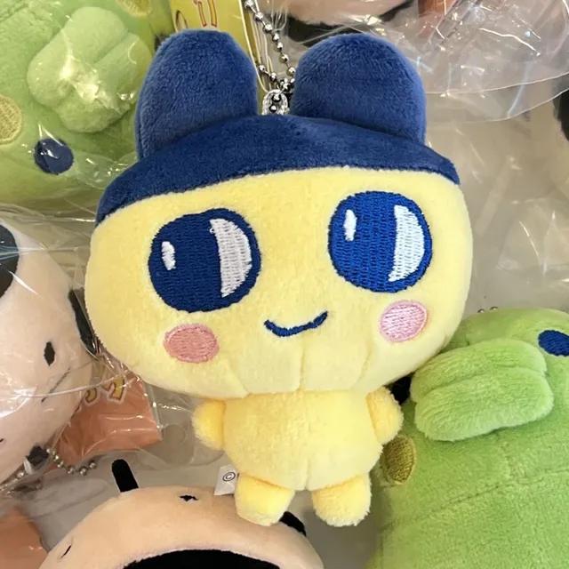 [일본정품 / 재입고 ] 다마고치 군번줄 인형 키링