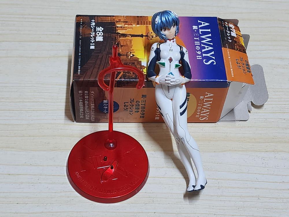 [중고] 에반게리온 피규어