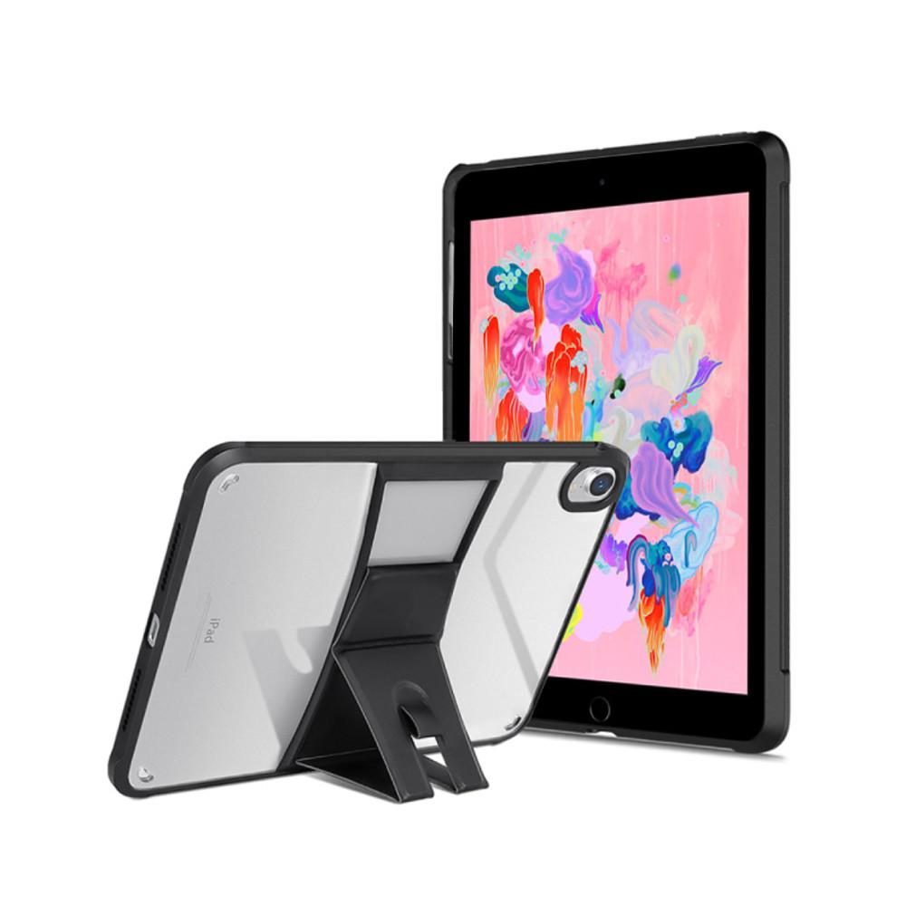 오펜트 아이패드 6세대 5세대 9.7인치 투명 듀얼 거치 하드케이스