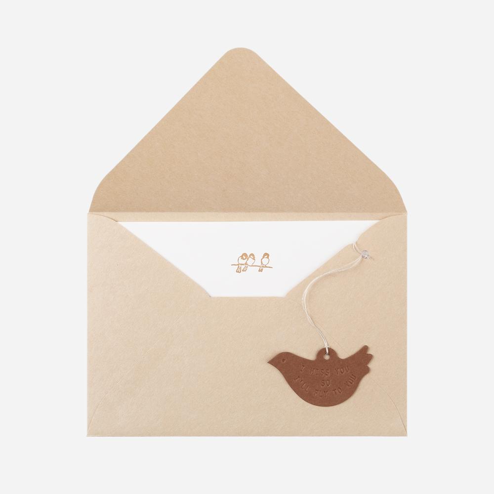 Letter set - MISS YOU