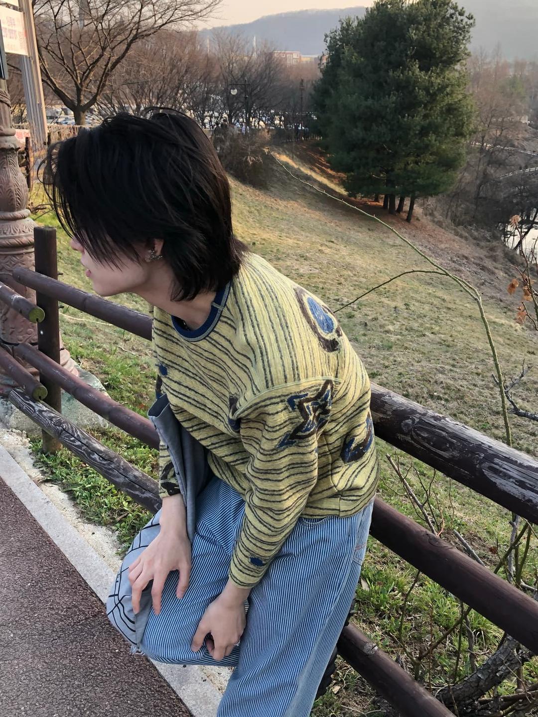 이세이미야케 80s 하이 스포르팅 주피터 스웨터 | 후루츠패밀리