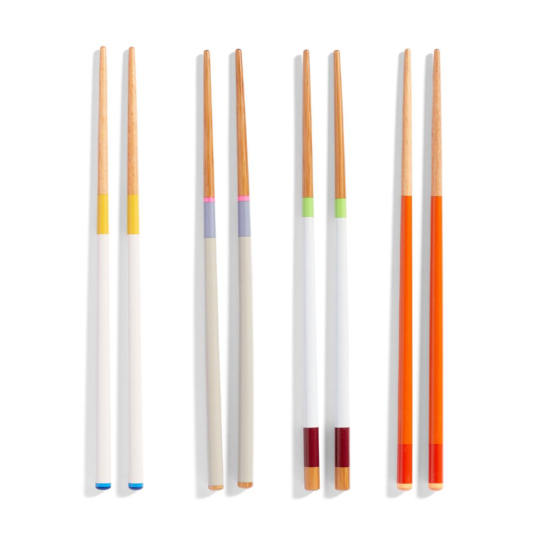 Colour Sticks Set of 4 Multi