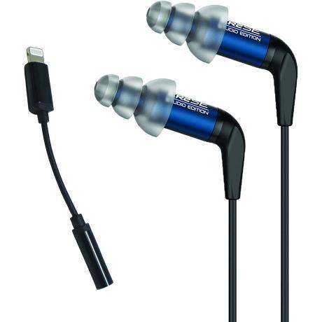 에티모틱 ER2SE 스튜디오 에디션 이어폰 iPhone 호환 어댑터 포함